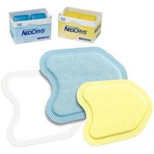 Tampons absorbants pour salive NeoDrys® – Originaux, 50/emballage