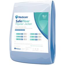 Blouses SafeWear™ Form-Fit Isolation Gowns™, 12/emballage