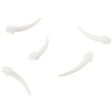Embouts de seringue intraoraux – jetables, 100/emballage