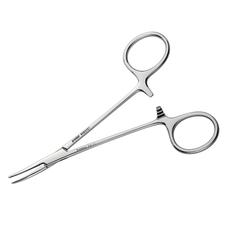 Pince hémostatique – 4-3/4", courbé
