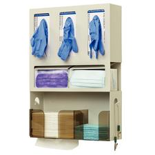 Organiseur Patterson® pour protection contre l'infection