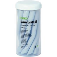 Canules d’aspiration Roeko Concorde II – 11 mm, 10/emballage