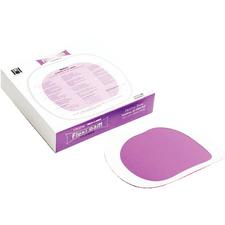 Digue Flexi Hygenic® sans latex avec cadre, 20/emballage