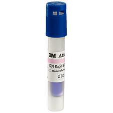 Indicateurs biologiques à lecture rapide 3M™ Attest™ – bouchon bleu, 50/emballage