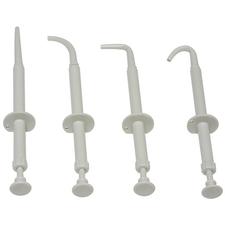 Pistolet d’amalgame Del-Ject, extrémité simple