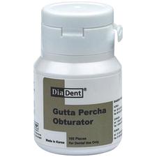 Gutta Percha Obturator – Pellets, 100/Pkg