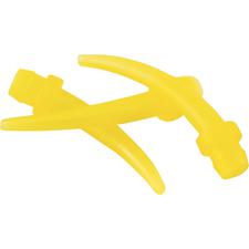 Recharge d’embouts intraoraux Genie™ – jaune, 100/emballage