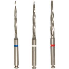 Système de tenons endodontiques FRC Postec® Plus, alésoir pilote
