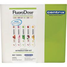 Vernis fluoré FluoroDose® – Ensemble de lancement