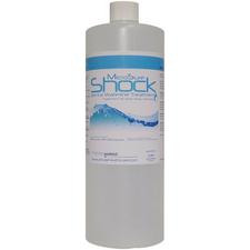 Traitement dentaire pour circuit d’eau MicroSure Shock – Bouteille de 1 litre, concentré
