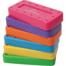 Magnetic Bur Block, 14-Hole, 1/Pkg