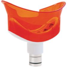 Ensemble de blanchiment pour arcade complète avec attache de lumière à DEL pour lampe à polymériser Radii Xpert LED