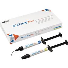 Matériau de restauration provisoire photopolymérisable fluide DiaTemp™