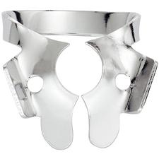 Système de pinces porte-crampons Hygenic® – Paquet de 9 pinces, ailées