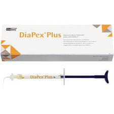 Pâte d’hydroxyde de calcium avec iodoforme DiaPex® Plus