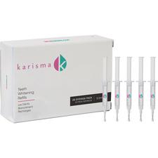 Seringue de recharge de blanchiment à domicile Karisma – 3,5 ml, 25/emballage