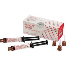 Recharge double de ciment-résine autoadhésif G-Cem One™, 4,6 g