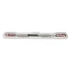 Excavateur – Cuillère ovale 18W, manche arrondi 41, double extrémité