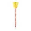 Embouts Automix LuxaBite® – jaune, 25/emballage