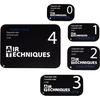 Plaques phosphoriques de stockage (PPS) intrabuccales ScanX®