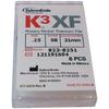 Limes NiTi K3™ XF – 21 mm, 6/emballage
