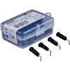 Embouts d'aiguille  BeautiSealant – calibre 27, 50/emballage