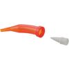 Embouts de recharge de distribution avec piston Vitremer™, 50/emballage