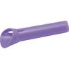 Embouts d’aspiration jetables HVESolo™ – 2.5", violet, 50/emballage