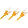 Embouts mélangeurs à verrouillage coulissant GC Fuji Ortho™ LC Automix, 20/emballage