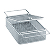 Autoclave Trays, Baskets & Tray Liners