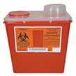 Biohazard Waste & Sharps Containers
