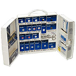 First Aid Kits & Cabinets