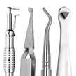 Bracket Holders, Band Seaters & Accessories