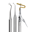 Burnishers, Carriers, Pluggers & Condensers