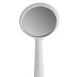 Mouth Mirrors with Handles