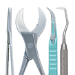 Scalpels, Scissors, Knives & Cutters