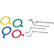 Positioning Rings & Arms