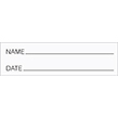 X-Ray Labels & Tags