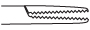 Serrated