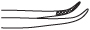 Serrated