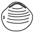 Cone/Molded