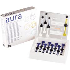 Aura Ultra Universal Restorative Material Master Introductory Kit