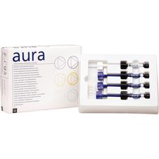Aura Ultra Universal Restorative Material Starter Kit
