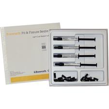 Pit and Fissure Sealant with Fluoride