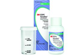PerioMed™ 0.63% Stannous Fluoride Oral Rinse Concentrate