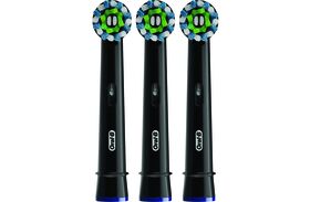 Brossette de rechange pour brosse à dents électrique Oral-B® avec soies anticatériennes, 3/emballage