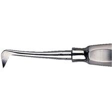 Élévateur chirurgical – Nº 1R, Seldin, grand manche, simple extrémité