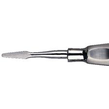 Élévateur chirurgical – Nº 2S, Seldin, grand manche, simple extrémité