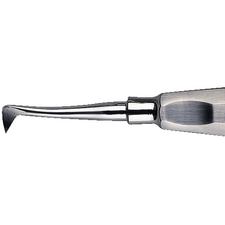 Élévateur chirurgical – Nº 4L, Seldin, grand manche, simple extrémité