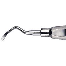 Élévateur chirurgical – Nº 71, Miller Apexo, grand manche, simple extrémité
